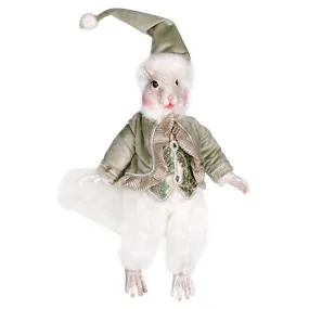 14" Jewel-Tide Greetings Squirrel Doll