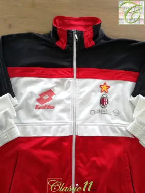 1994 AC Milan Track Jacket (S)