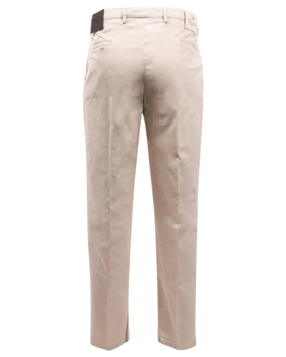 5 Pocket Chino Pant in Beige