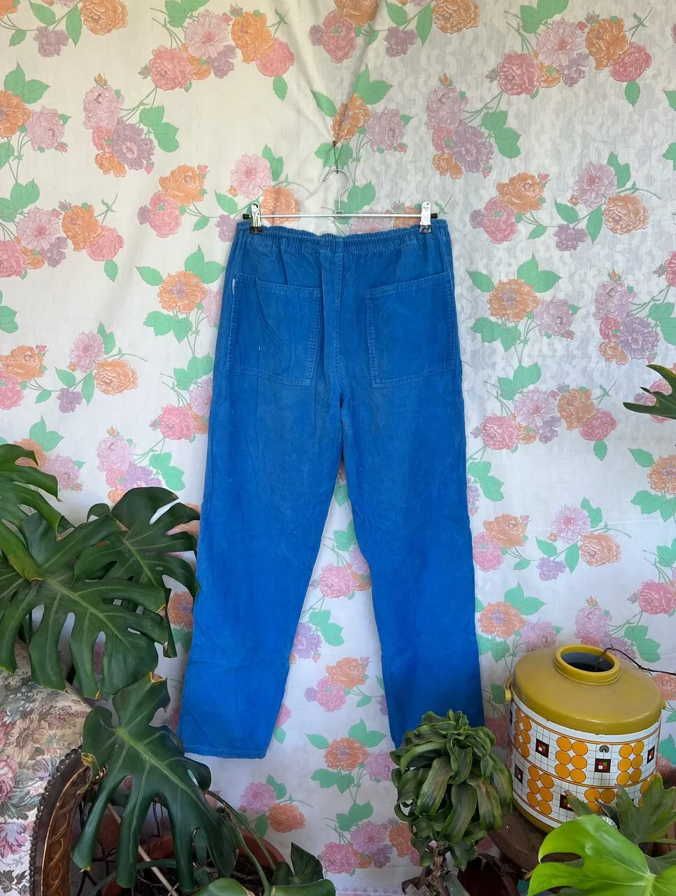 90's Royal Corduroy Pants