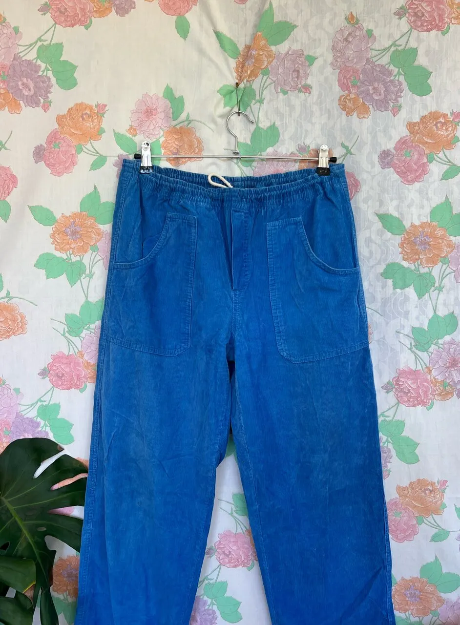 90's Royal Corduroy Pants