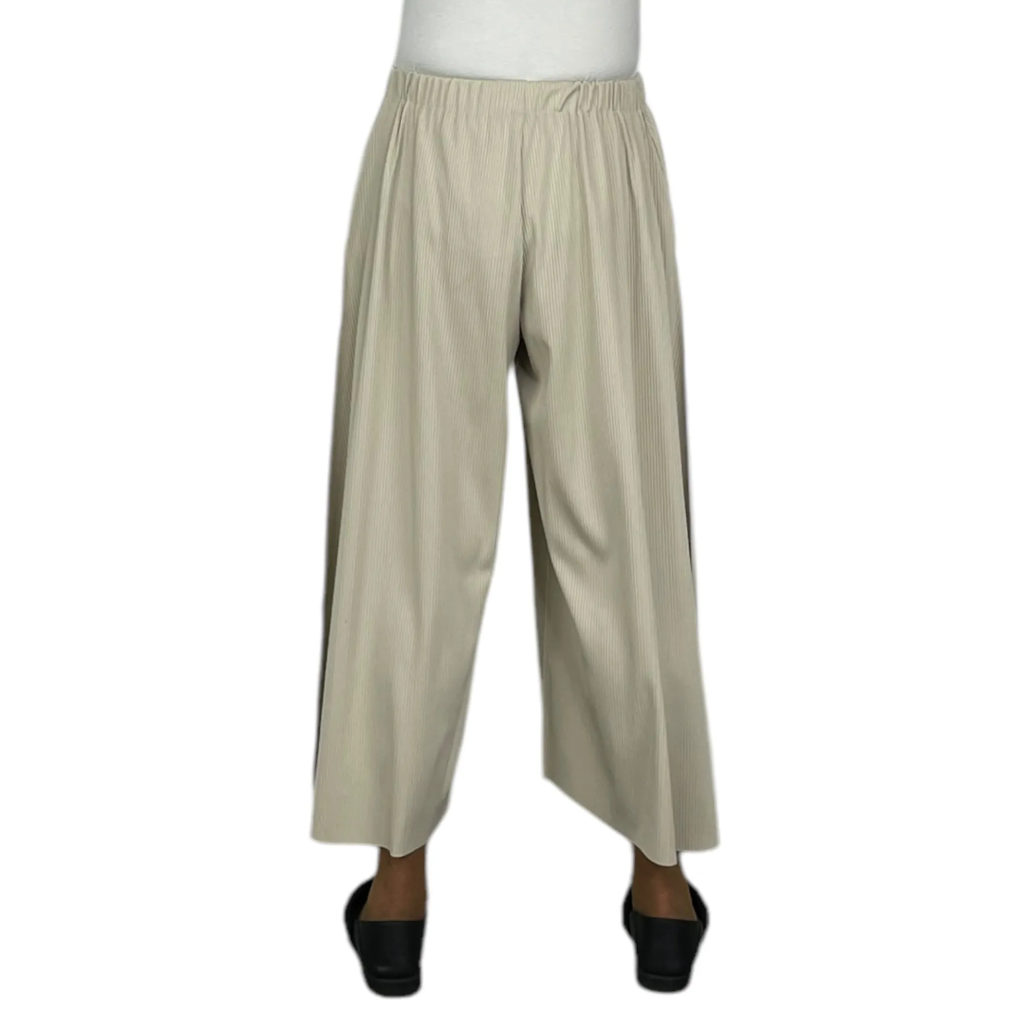 A-POC BOTTOMS WIDE LEG PANT