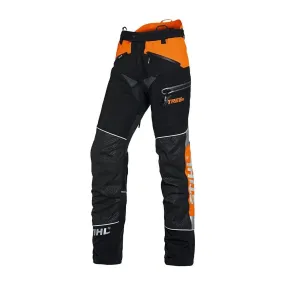 Advance X-TREEm Chainsaw Trousers Type A