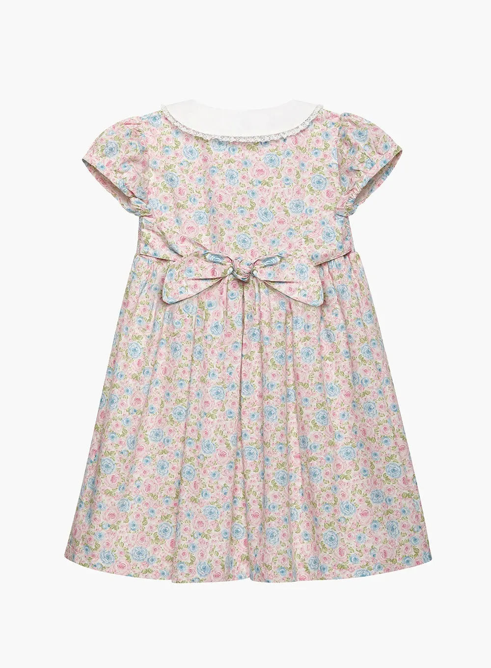 Alice Floral Smocked Dress