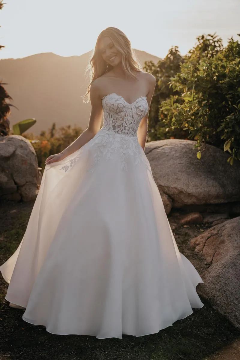 Allure Bridals Dress A1164