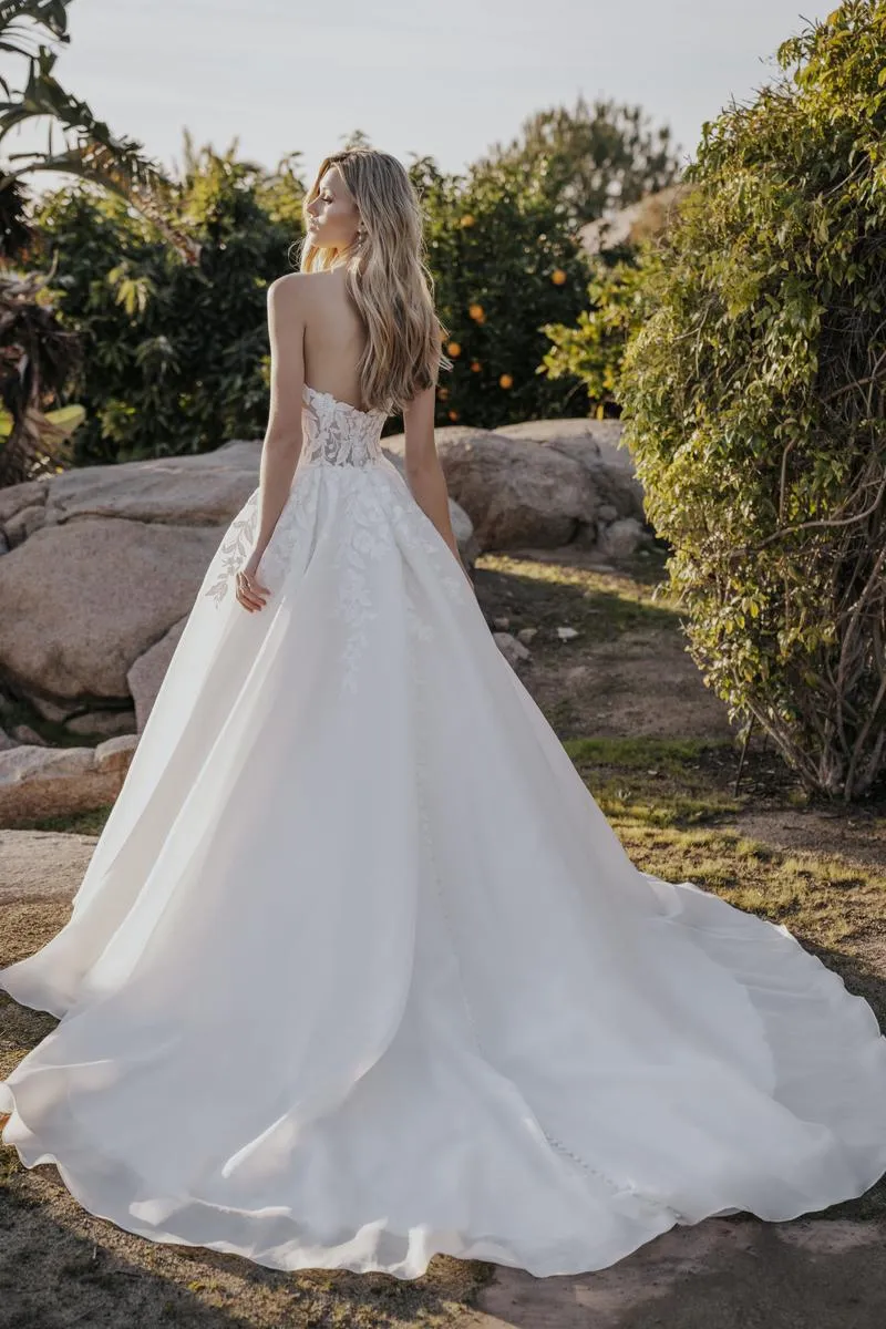 Allure Bridals Dress A1164