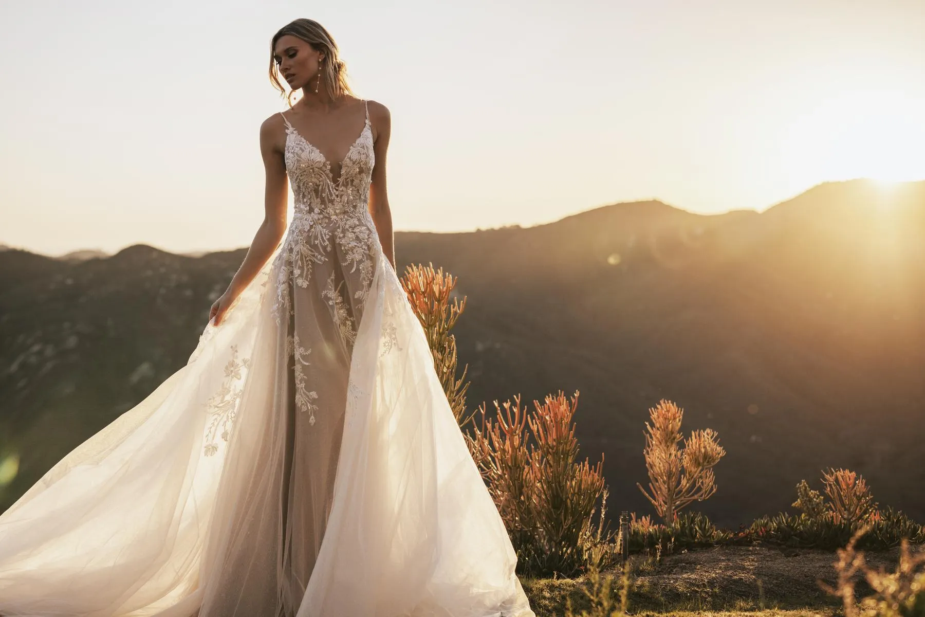 Allure Bridals Dress A1167