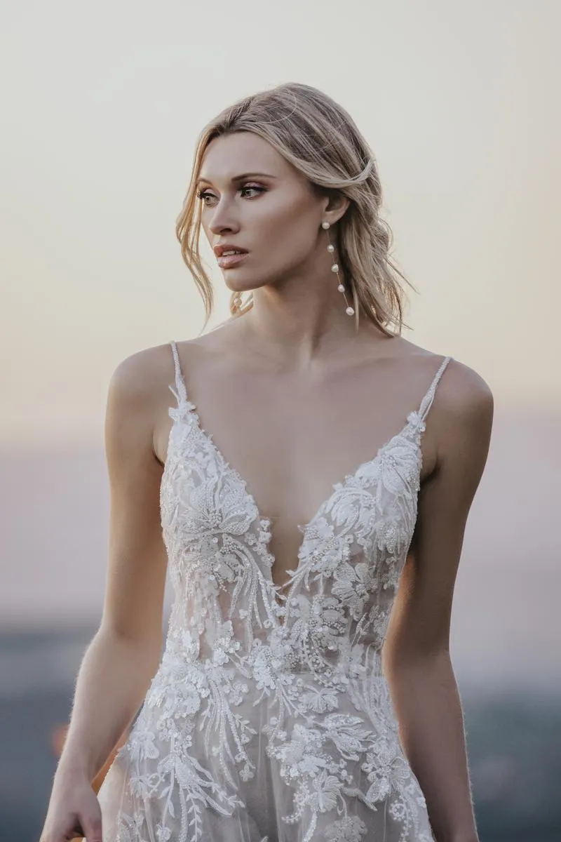 Allure Bridals Dress A1167