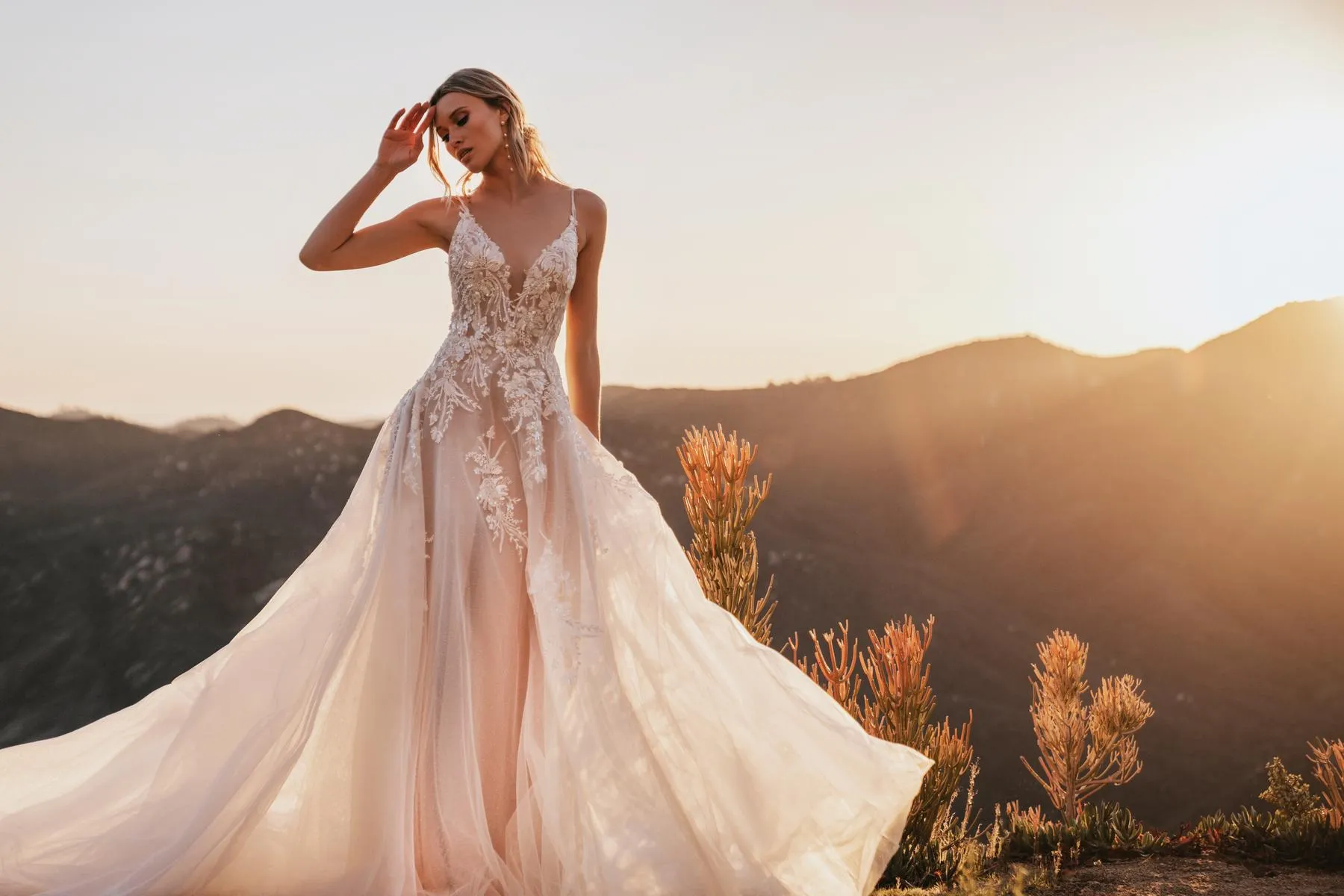 Allure Bridals Dress A1167