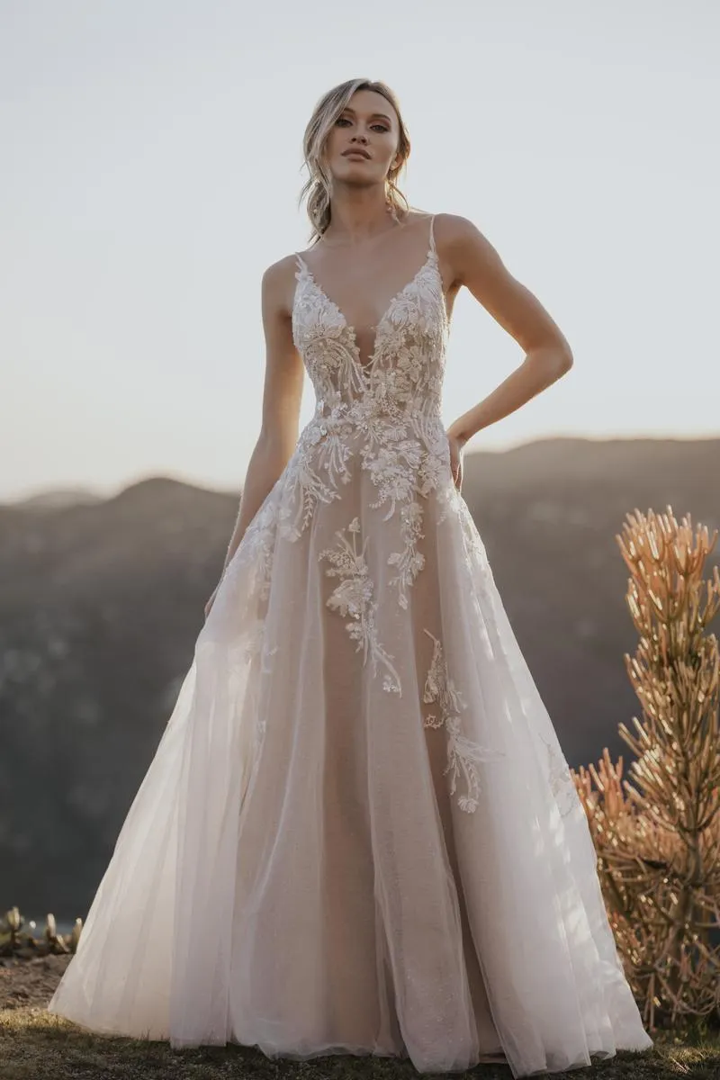 Allure Bridals Dress A1167