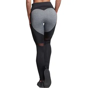 Athleisure Fitness Clothing Elastic Leggings Women Pants