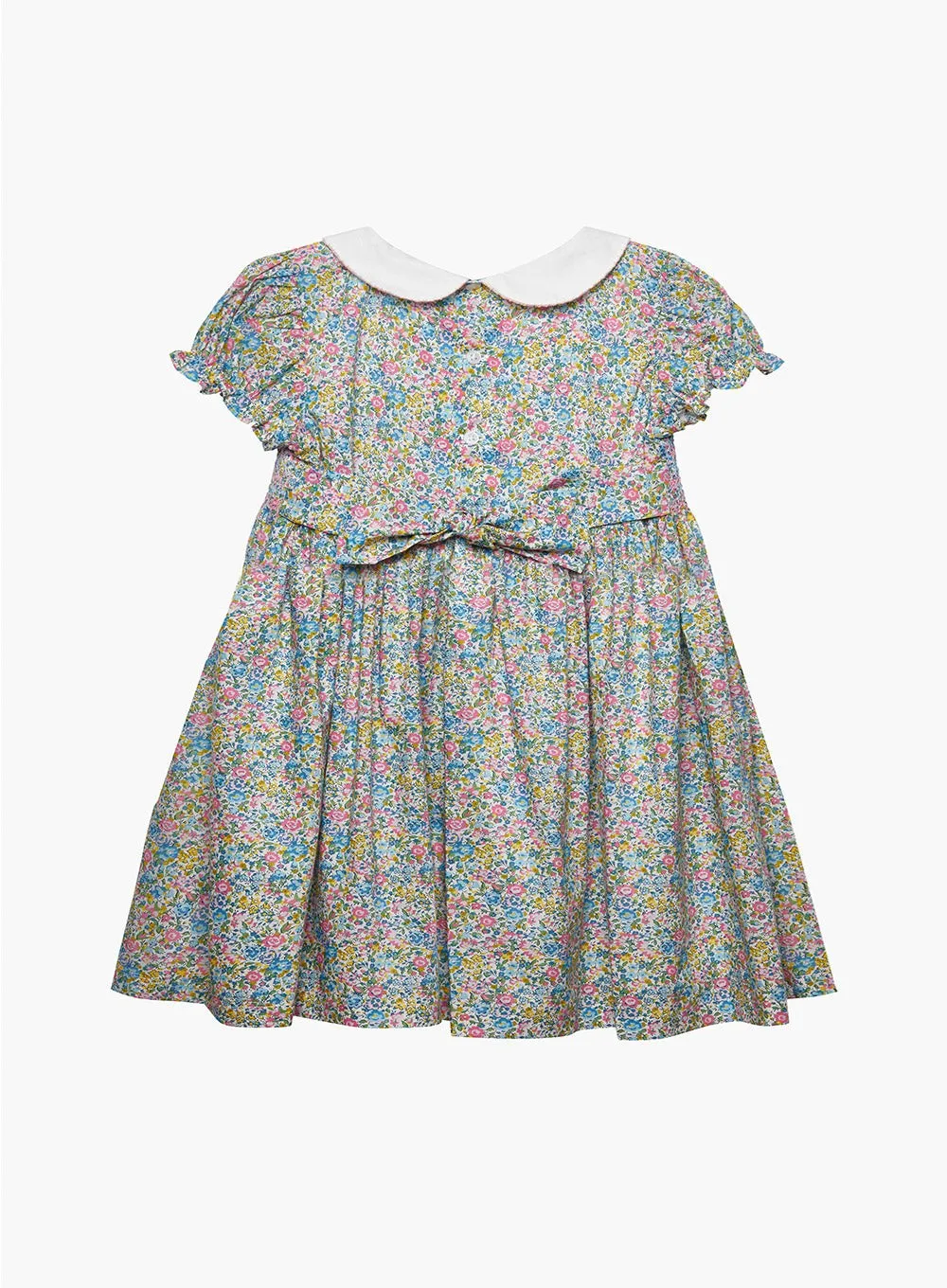 Baby Emma Smocked Dress