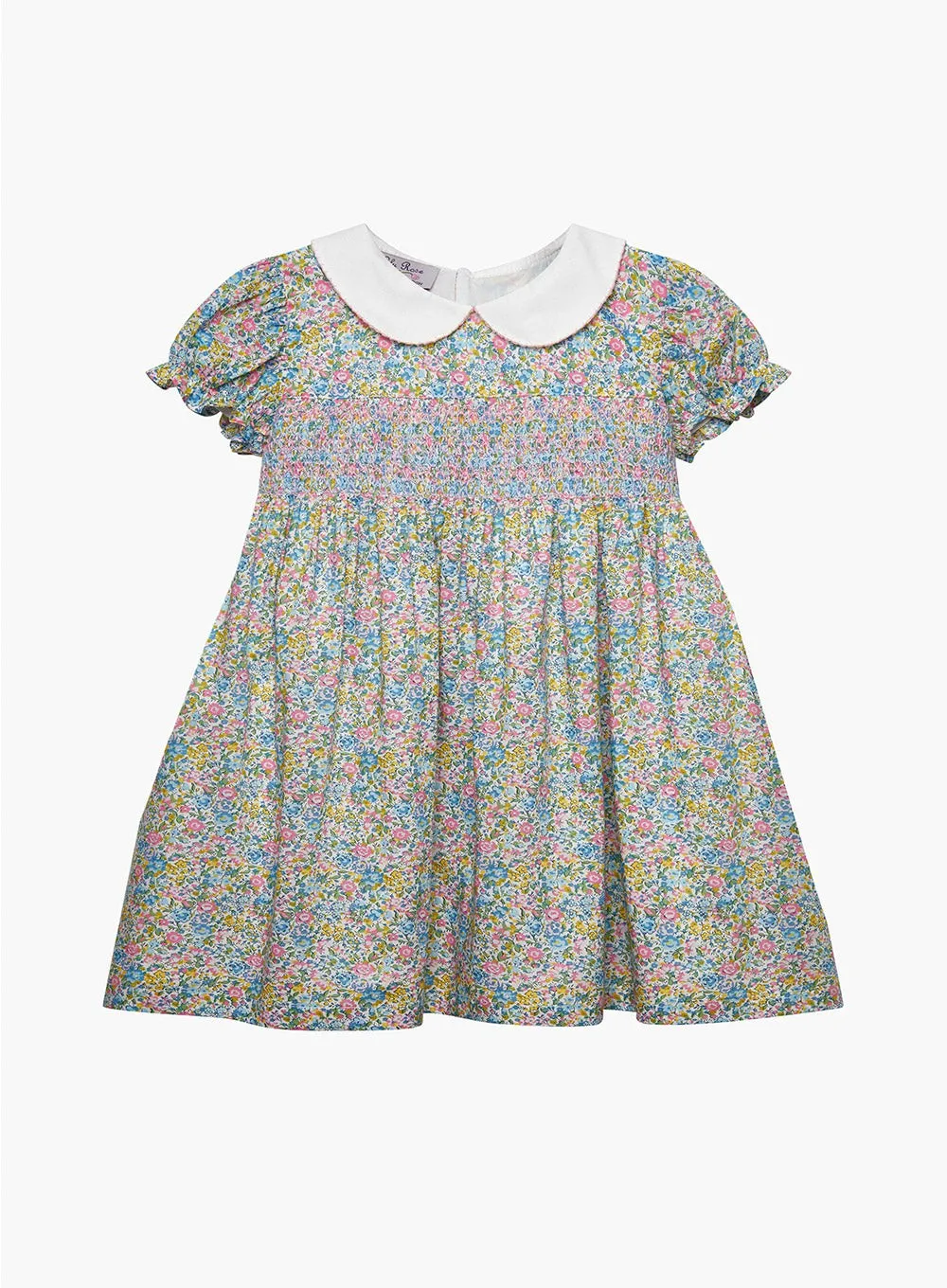 Baby Emma Smocked Dress