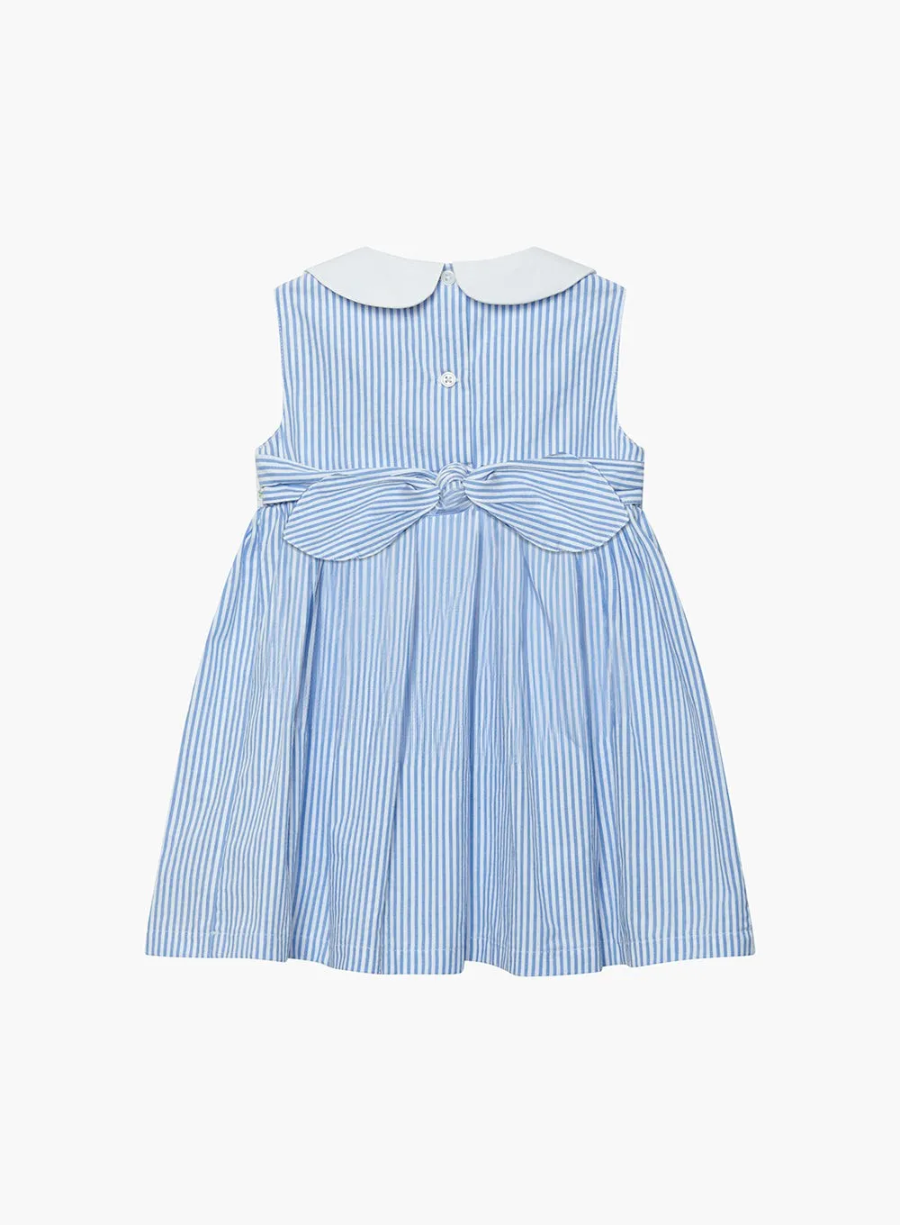 Baby Tilly Smocked Dress