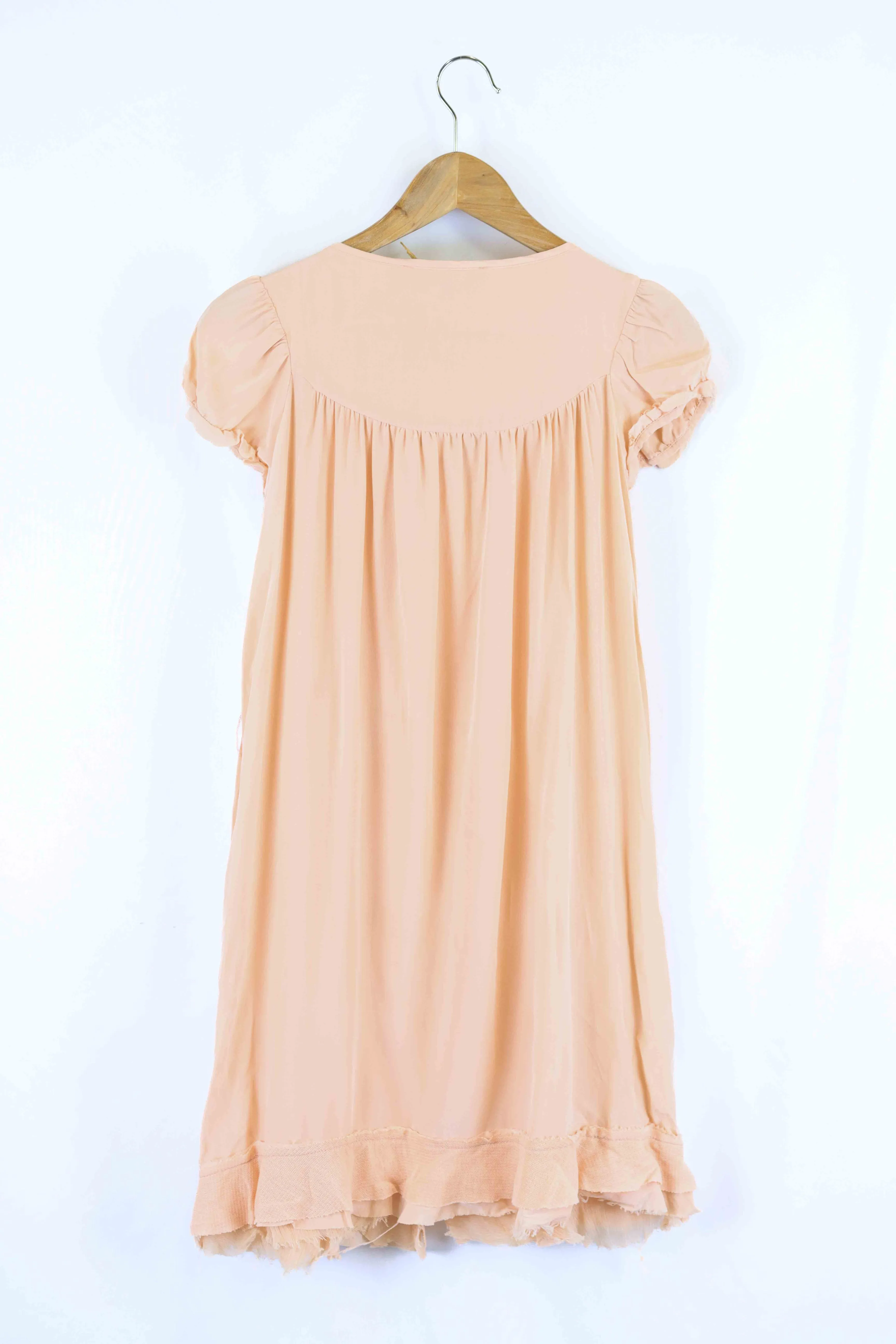 Bettino Liano Pink Dress 10