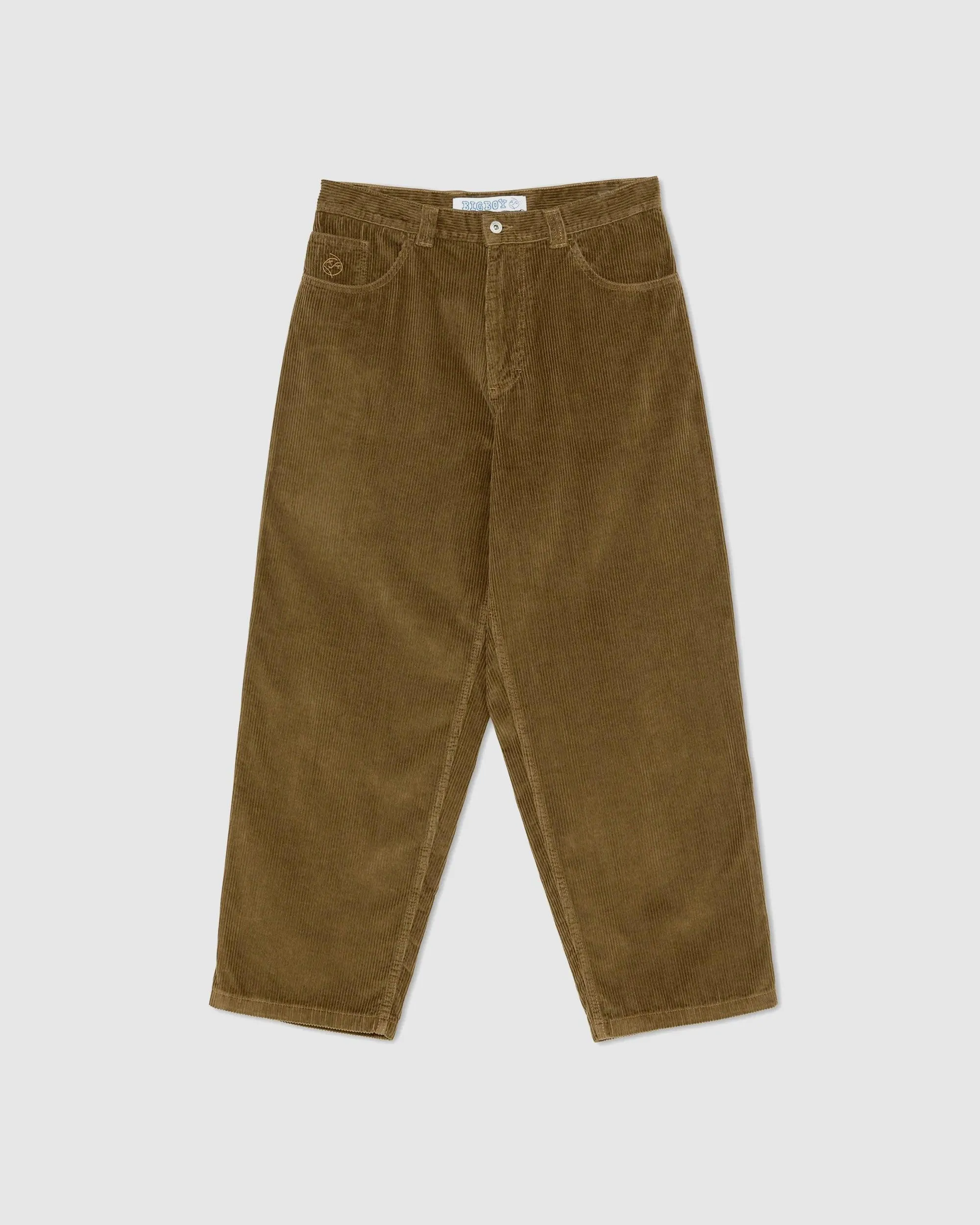 Big Boy Cords Brass