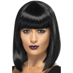 Black R'n'B Star Wig