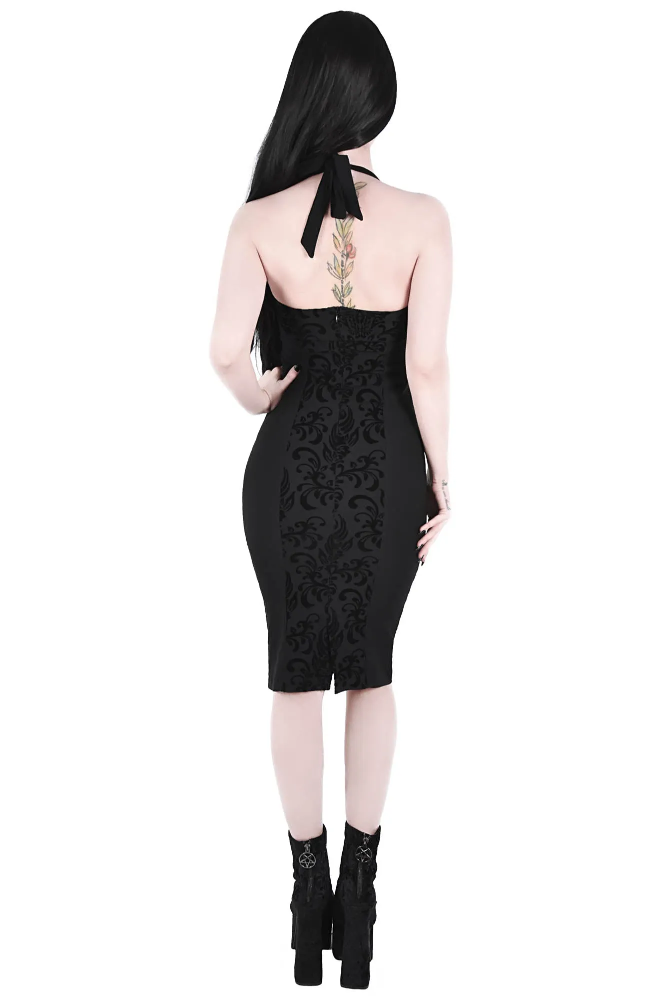 Bloodlust Midi Dress