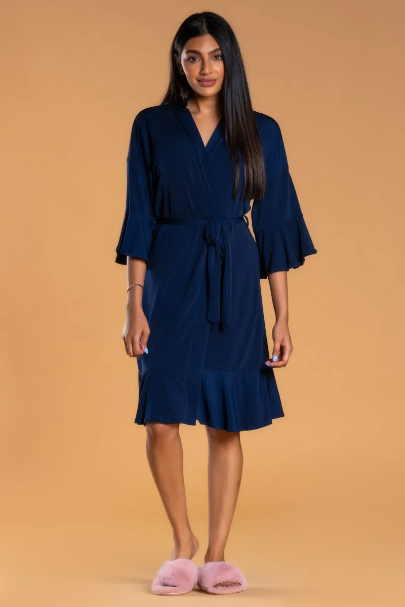 Brigitte Brianna Luxury Robe