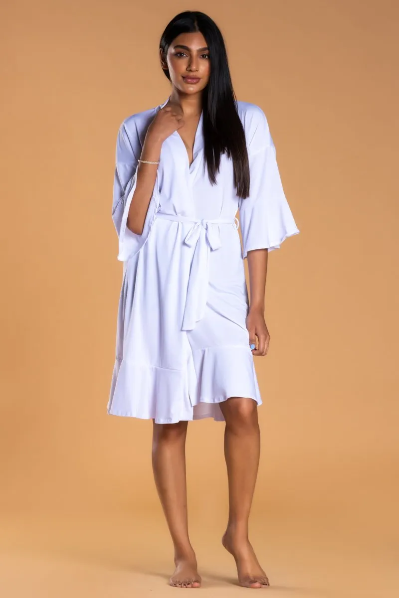 Brigitte Brianna Luxury Robe