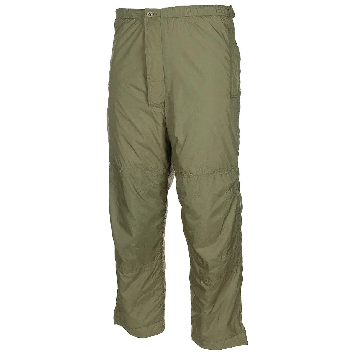 British Army Softie Thermal Trousers Light Olive - Supergrade