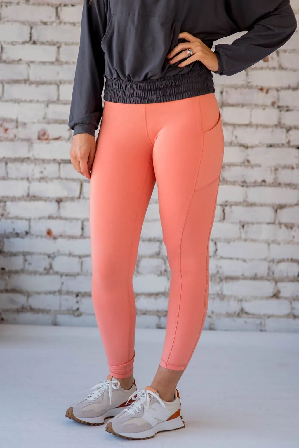 Butter Soft Wide Waistband Leggings