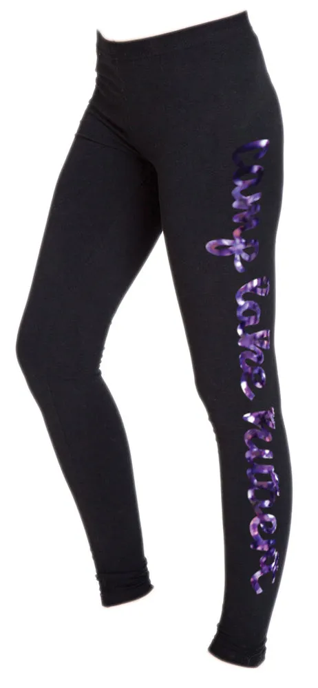 Camp Lake Hubert Leggings