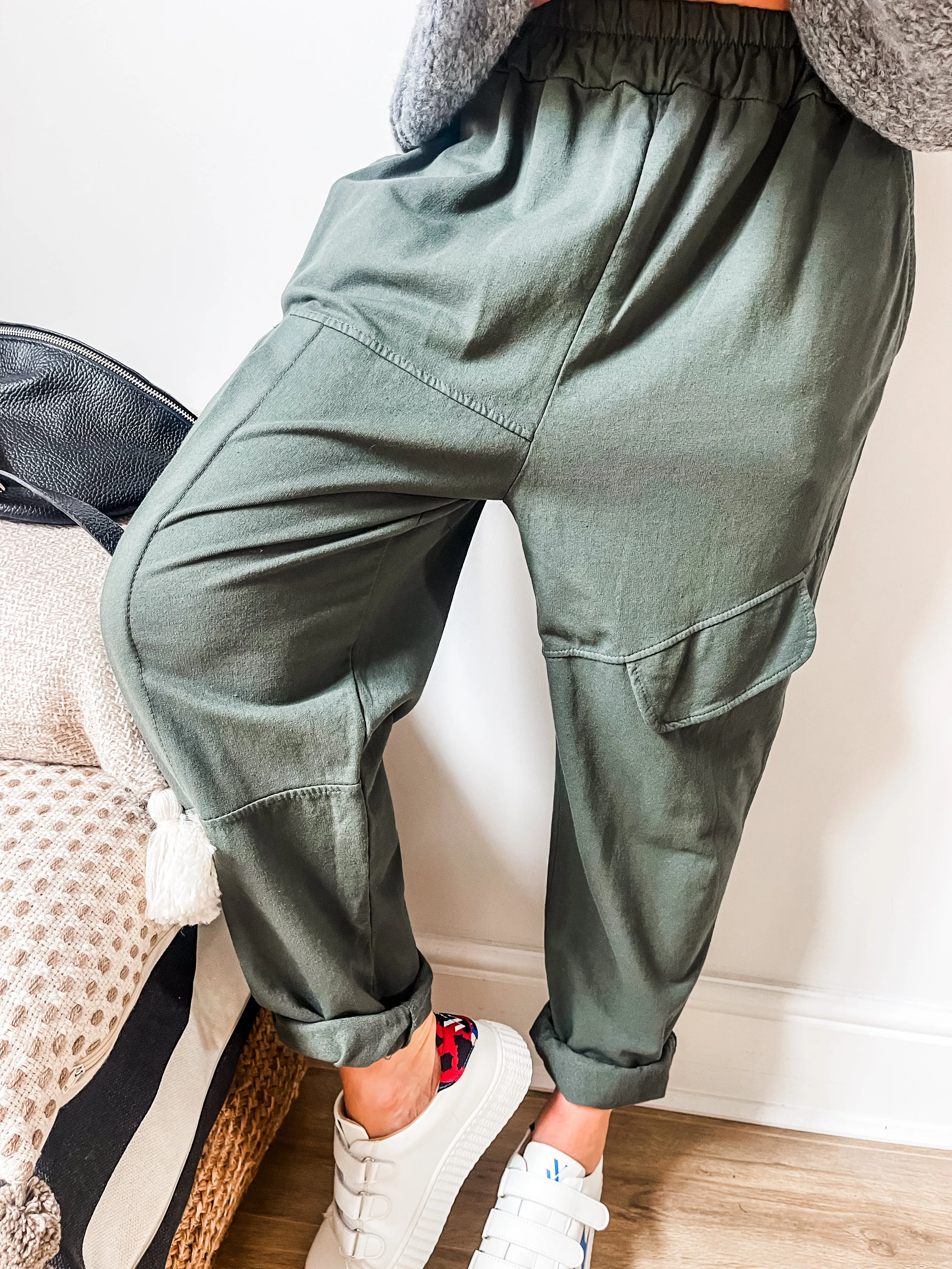 Cargo Joggers