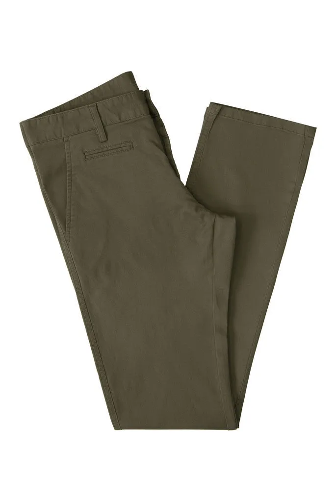 Chaise Cotton Trouser