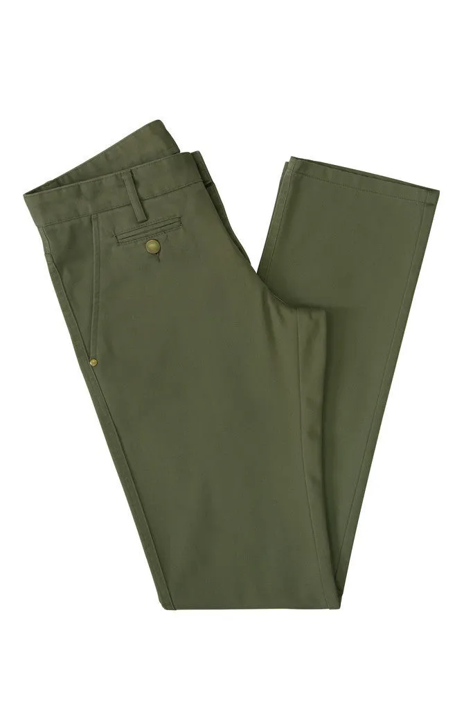 Chaise Cotton Trouser