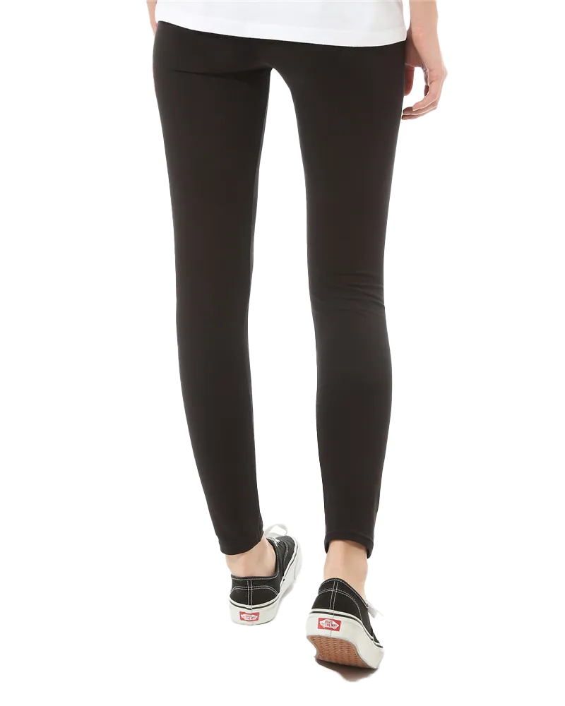 Chalkboard Leggings in Black