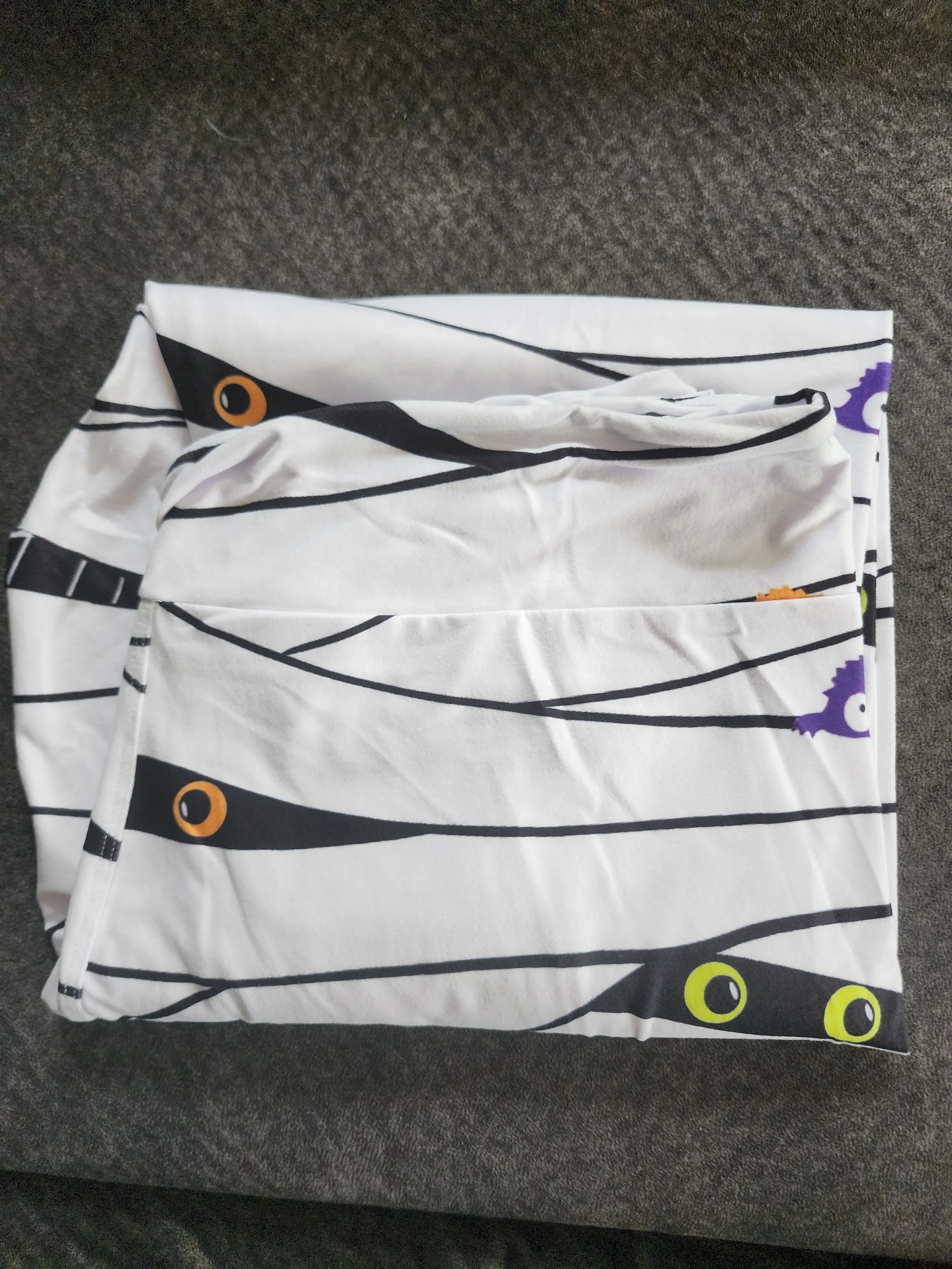 *Charlies Project Halloween Mummy Leggings