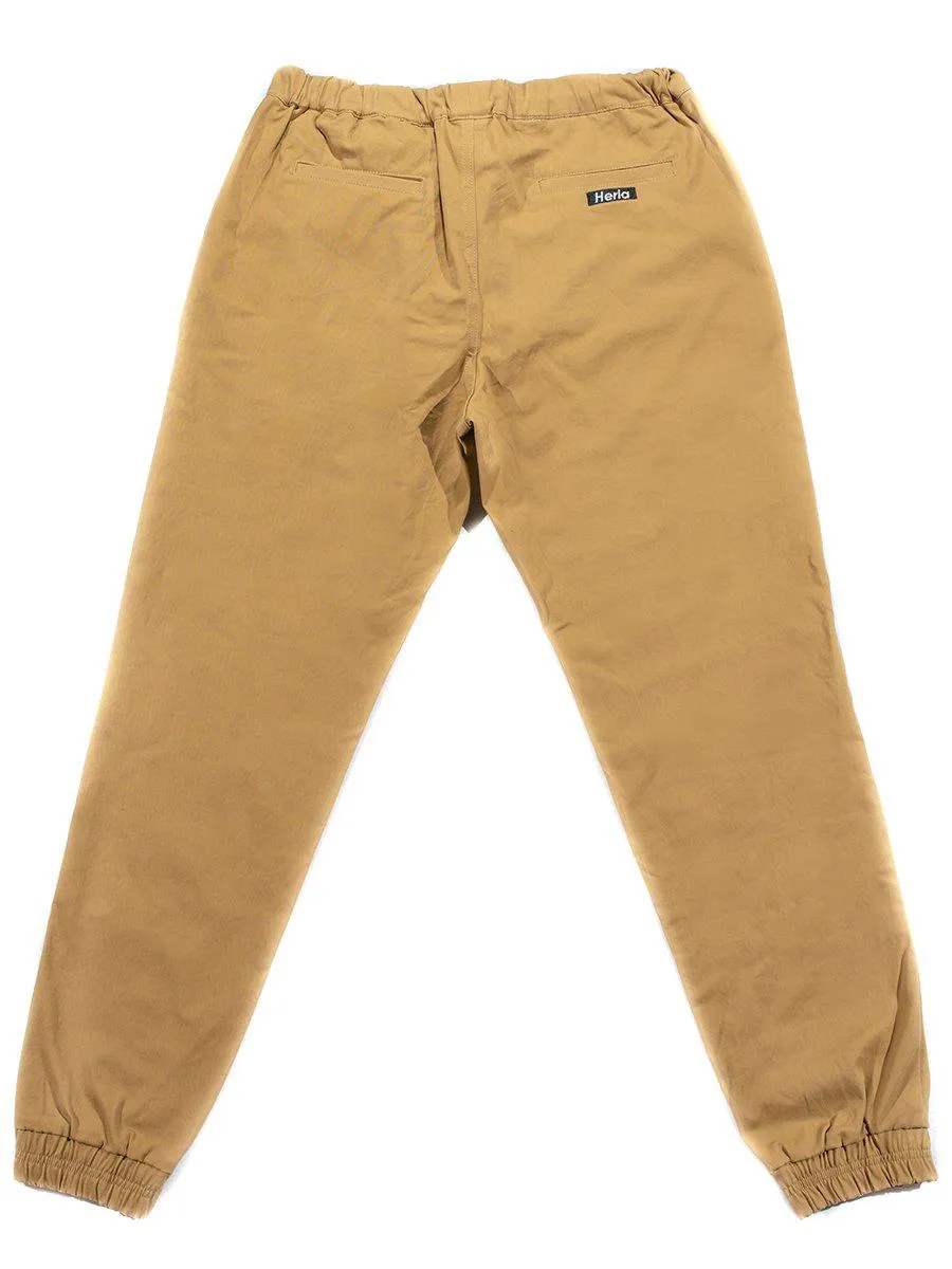 Chino Joggers