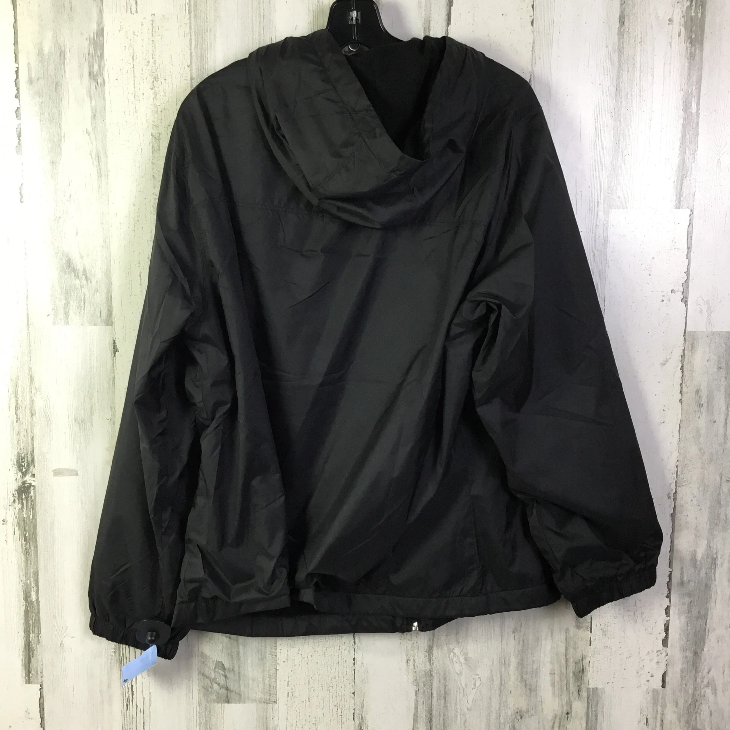 Coat Puffer & Quilted By Calvin Klein In Black, Size: Xxl