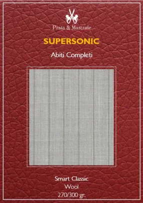 Collezione - SUPERSONIC