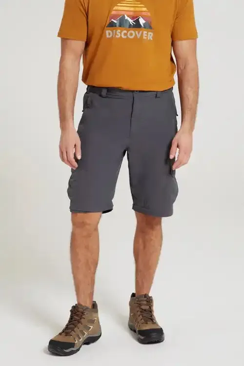 Convertible Work Pants