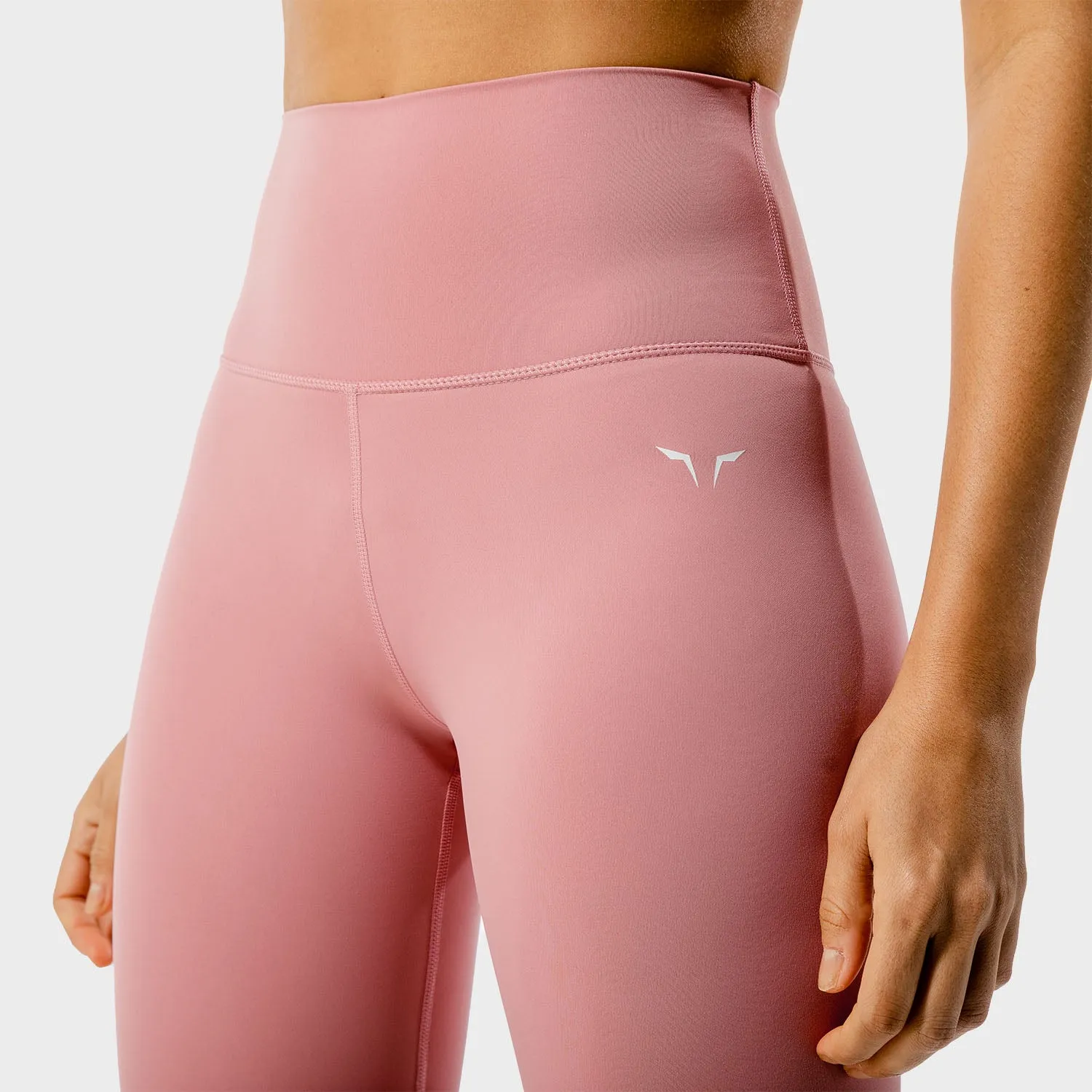 Core Agile Leggings - Baby Pink