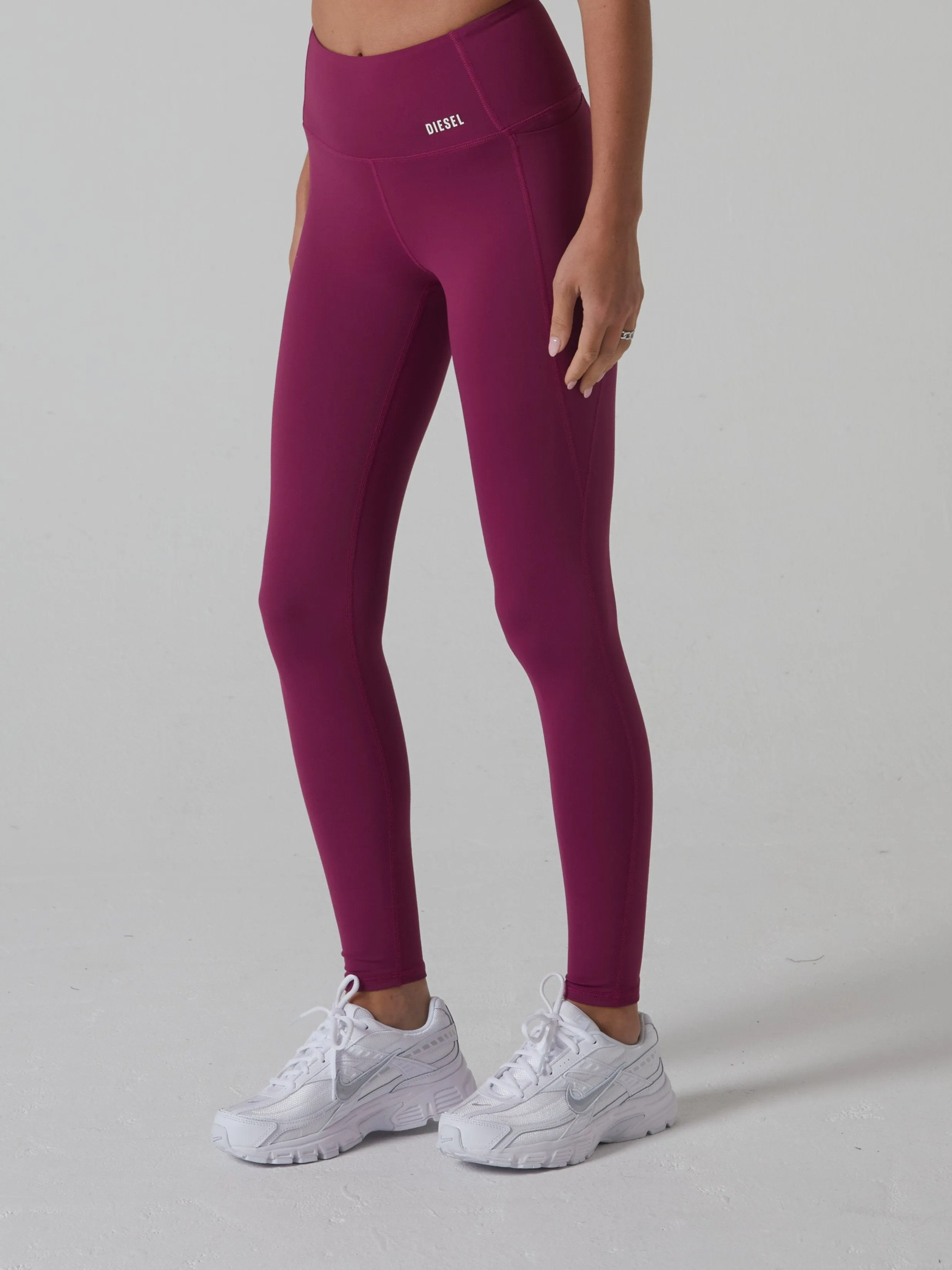 Cyrus Hr Pant Raspberry Rose