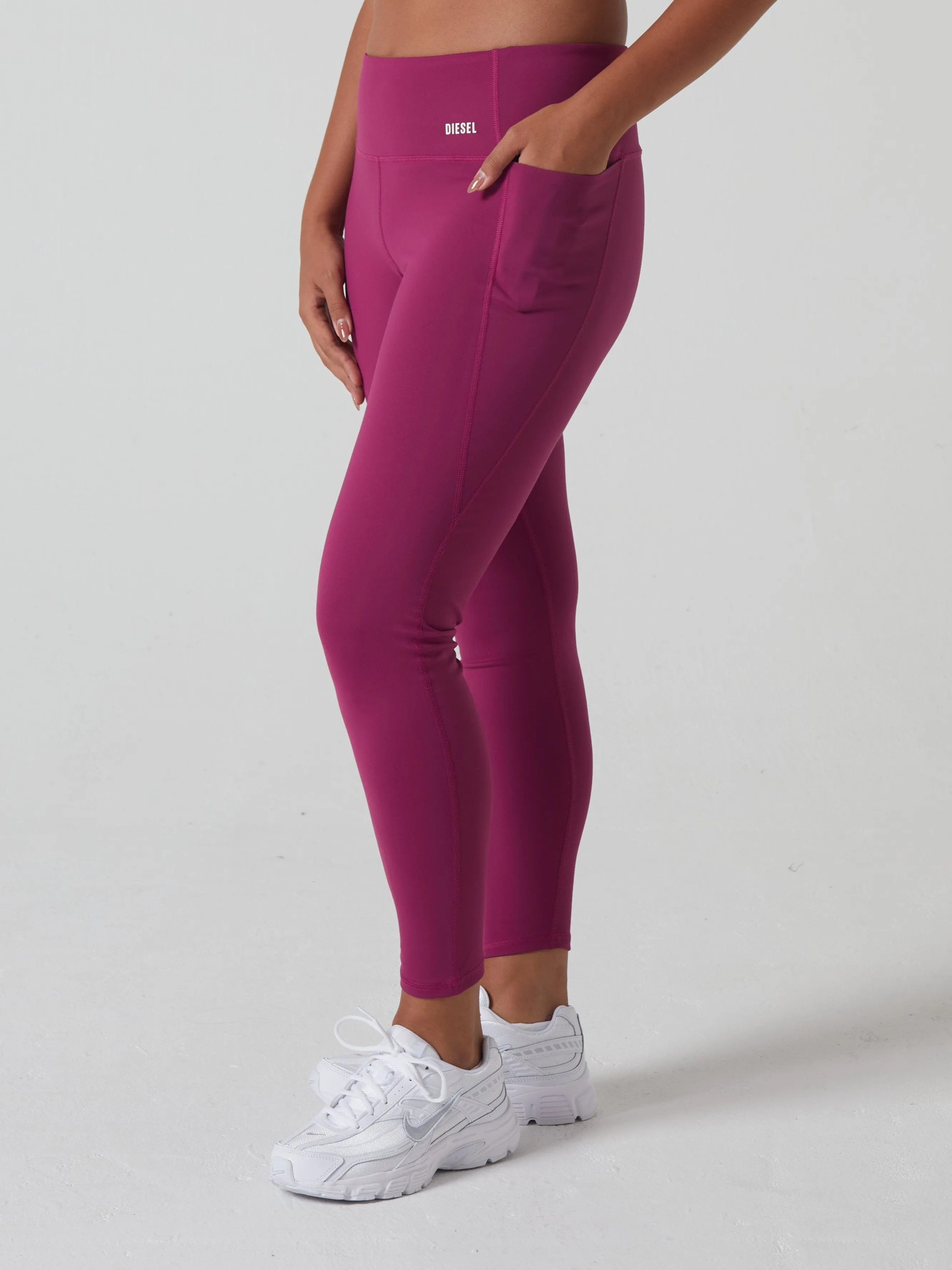 Cyrus Hr Pant Raspberry Rose