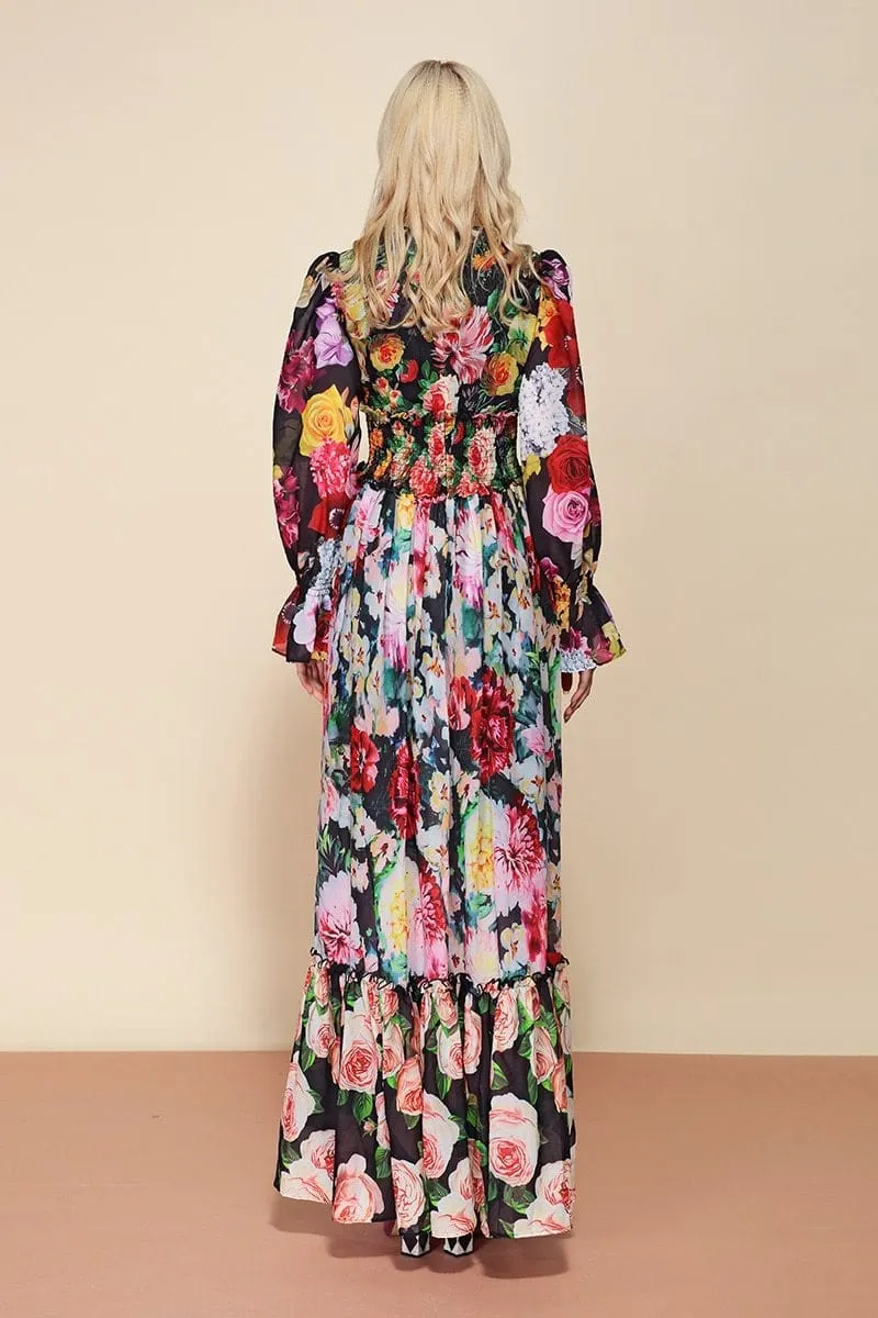 Designer Flora Dress