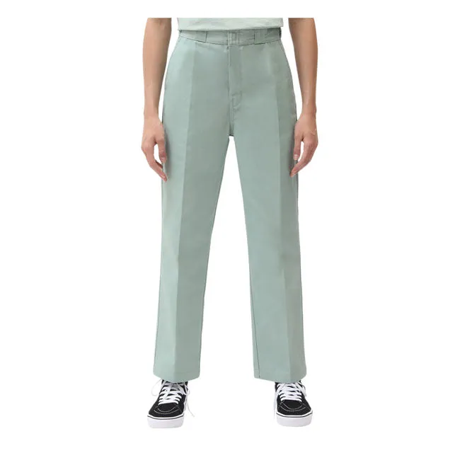 Dickies Elizaville Ladies Trouser Jadeite