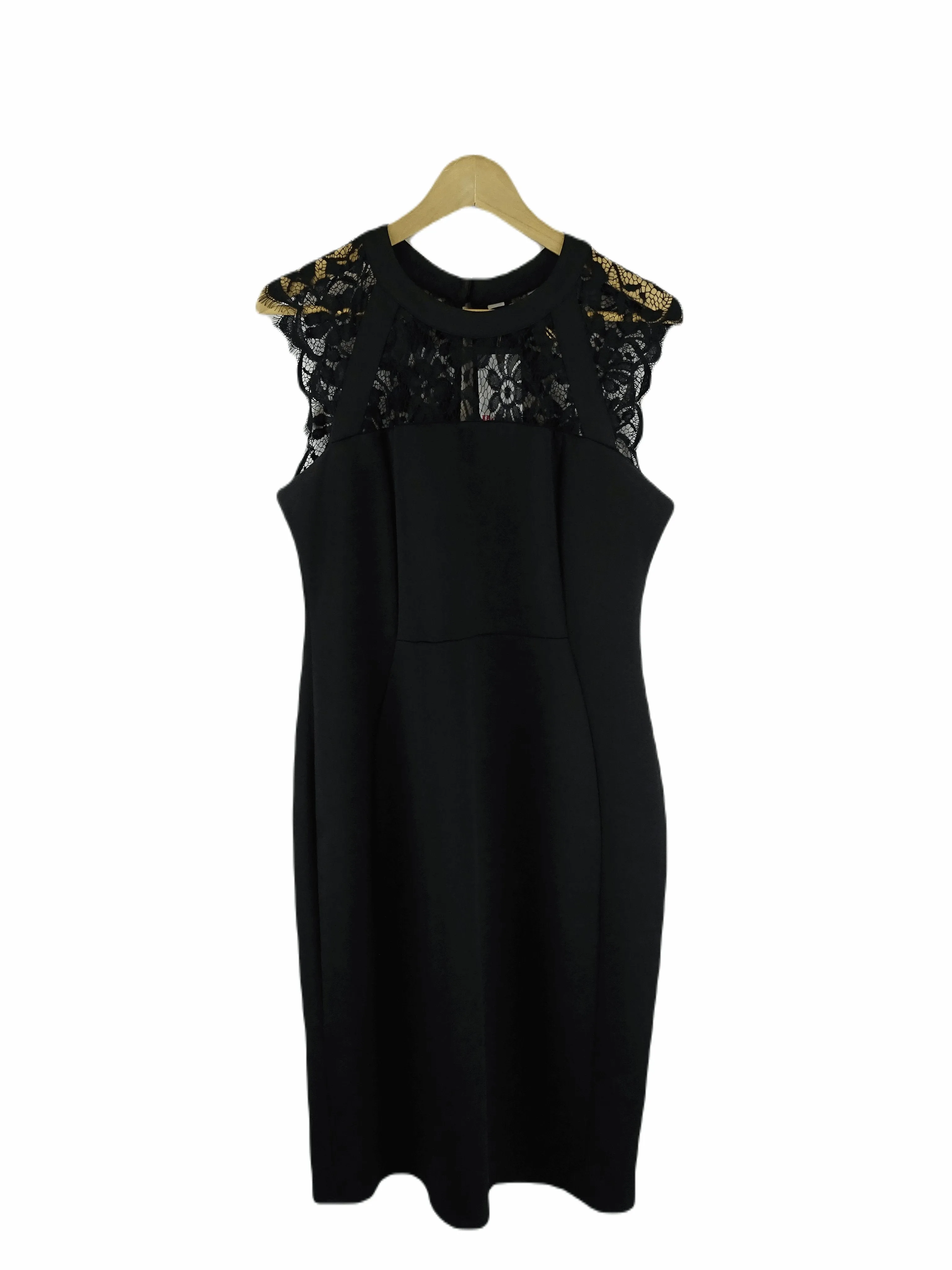 Dorothy Perkins Black Dress 12