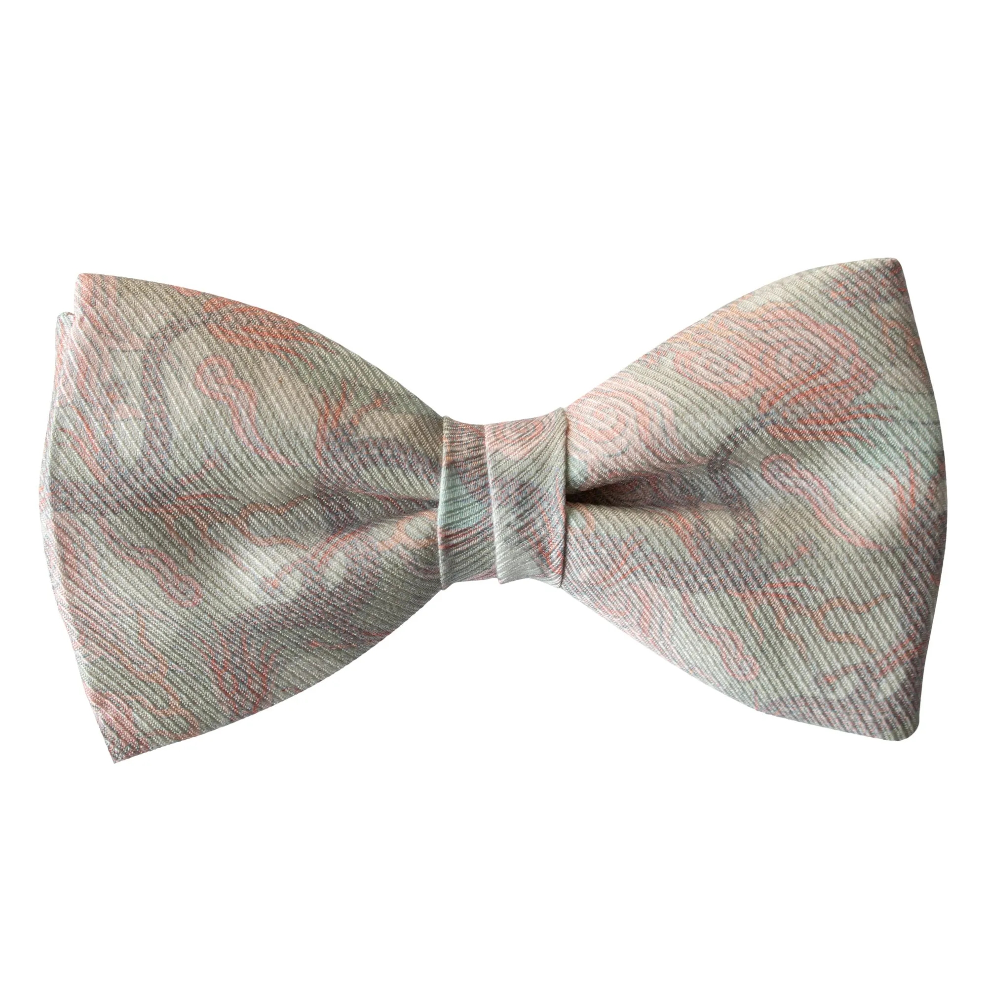 Dragon Bow Tie, Rosa