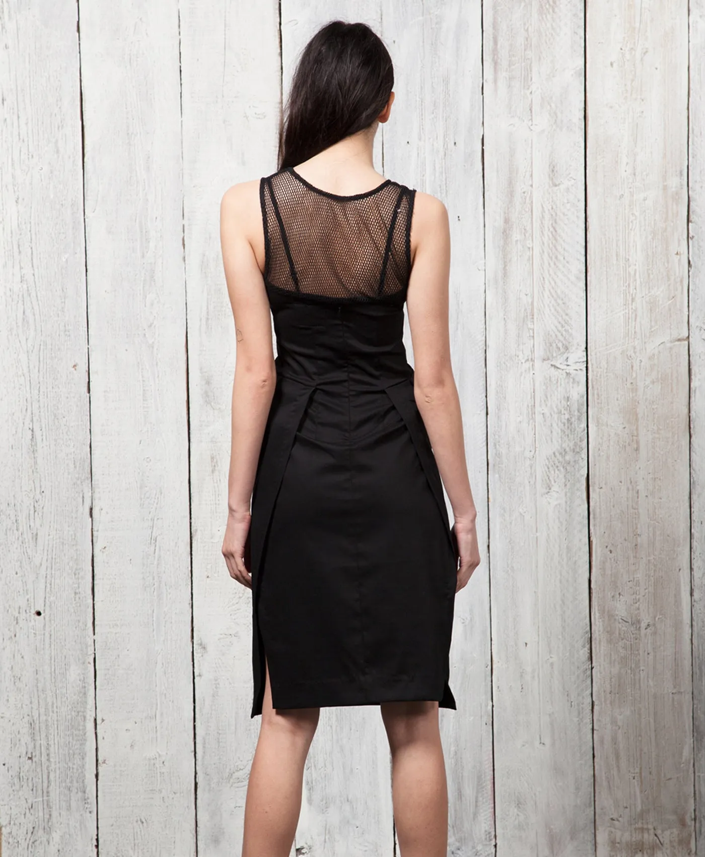 Eclipse Sleeveless Dress