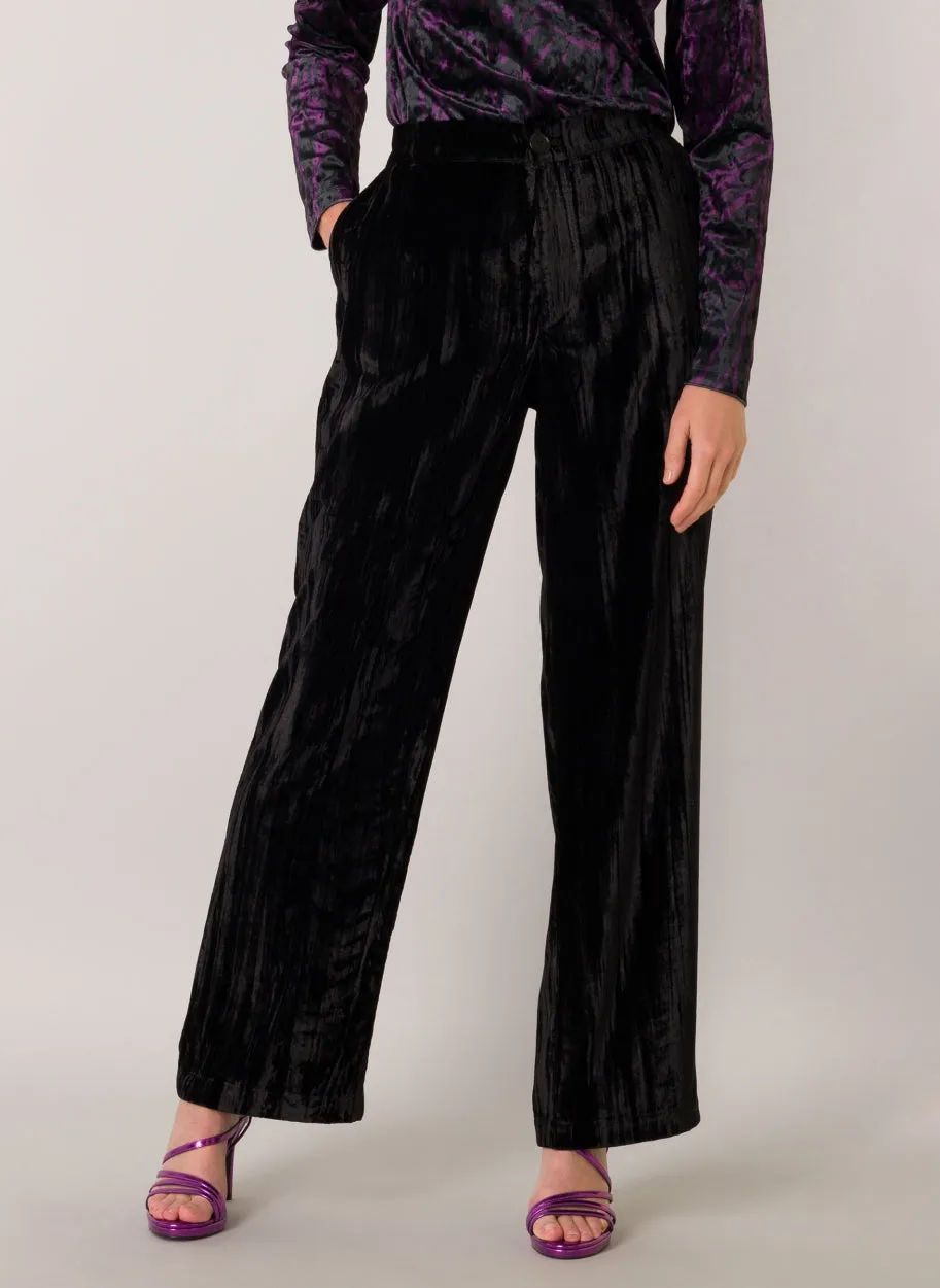 Elise Velvet Pants