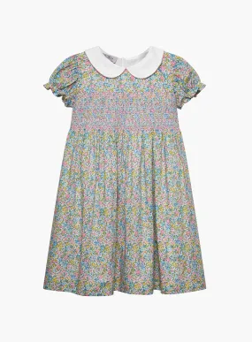 Emma Smocked Dress