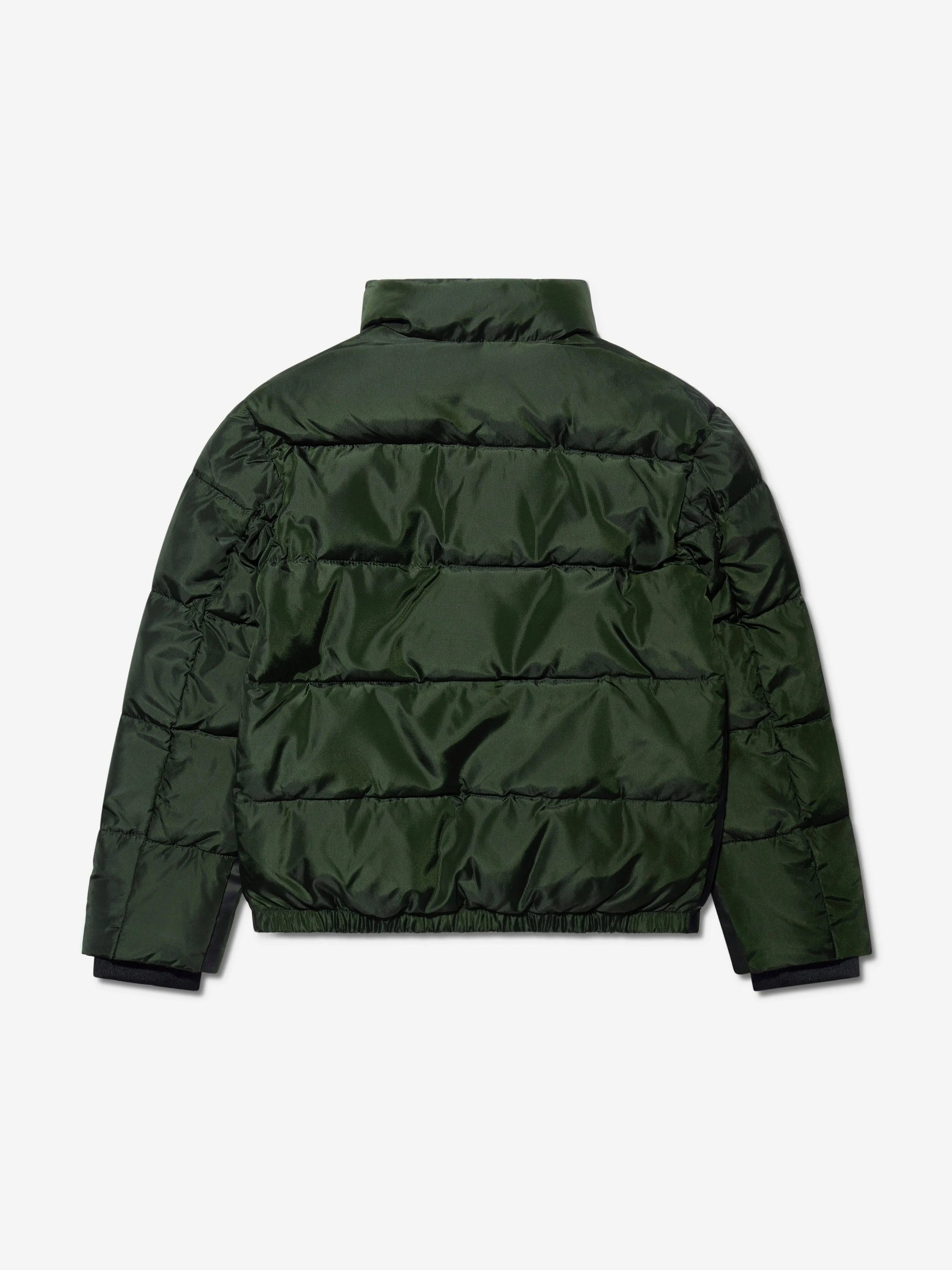 Emporio Armani Boys Down Padded Puffer Jacket