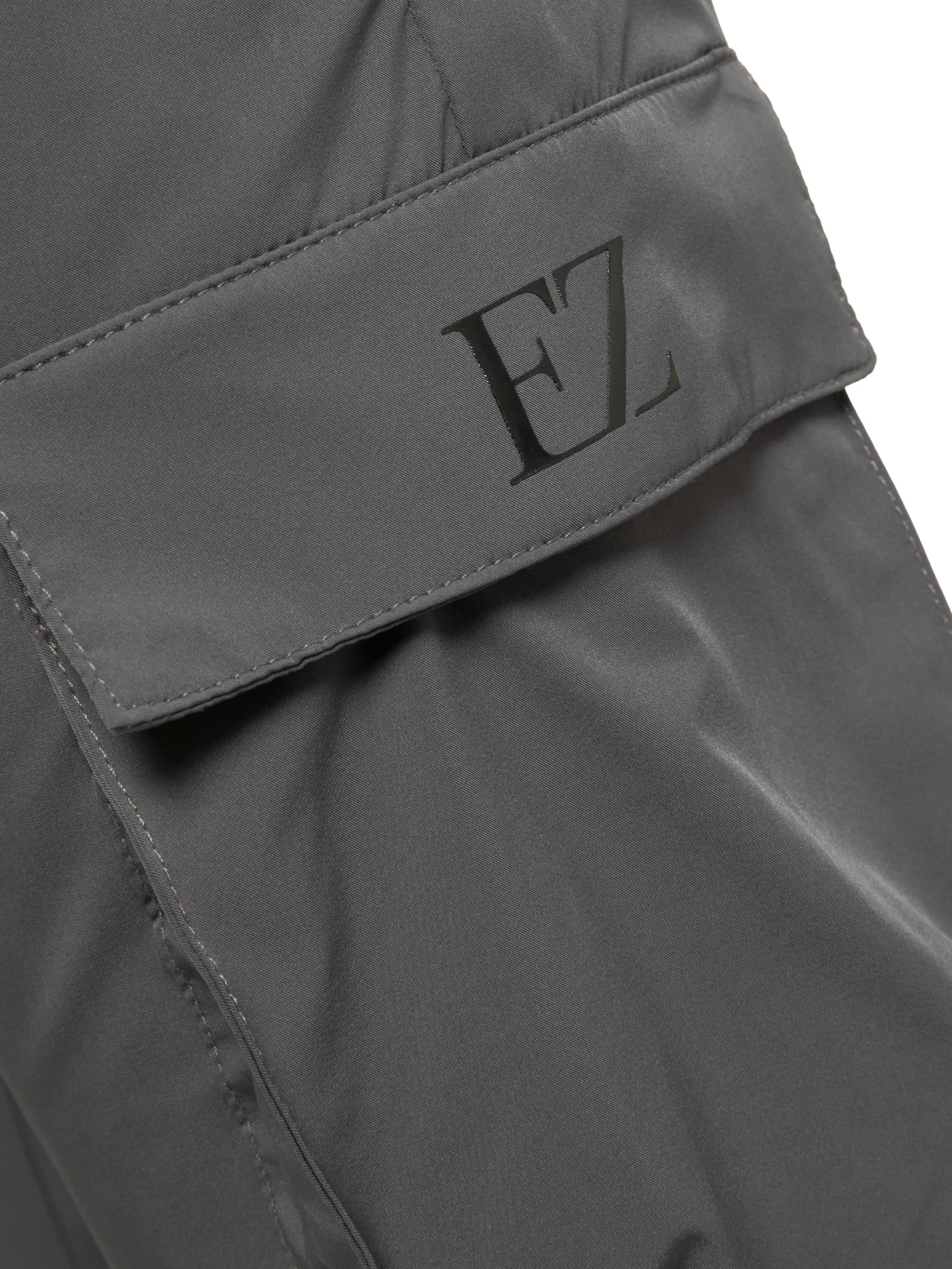 Enzo | Mens Cargo Track Pants