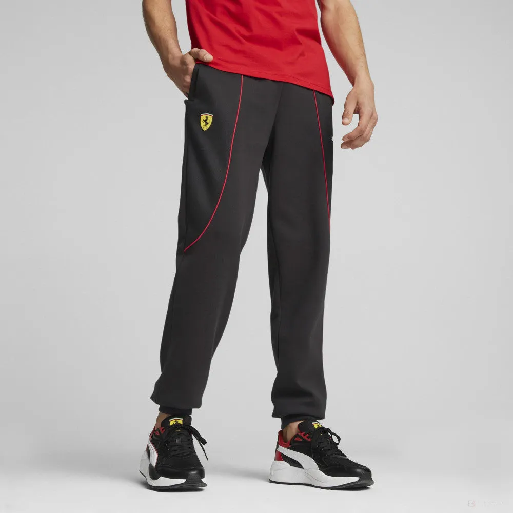 Ferrari pants, Puma, Race, CC, black