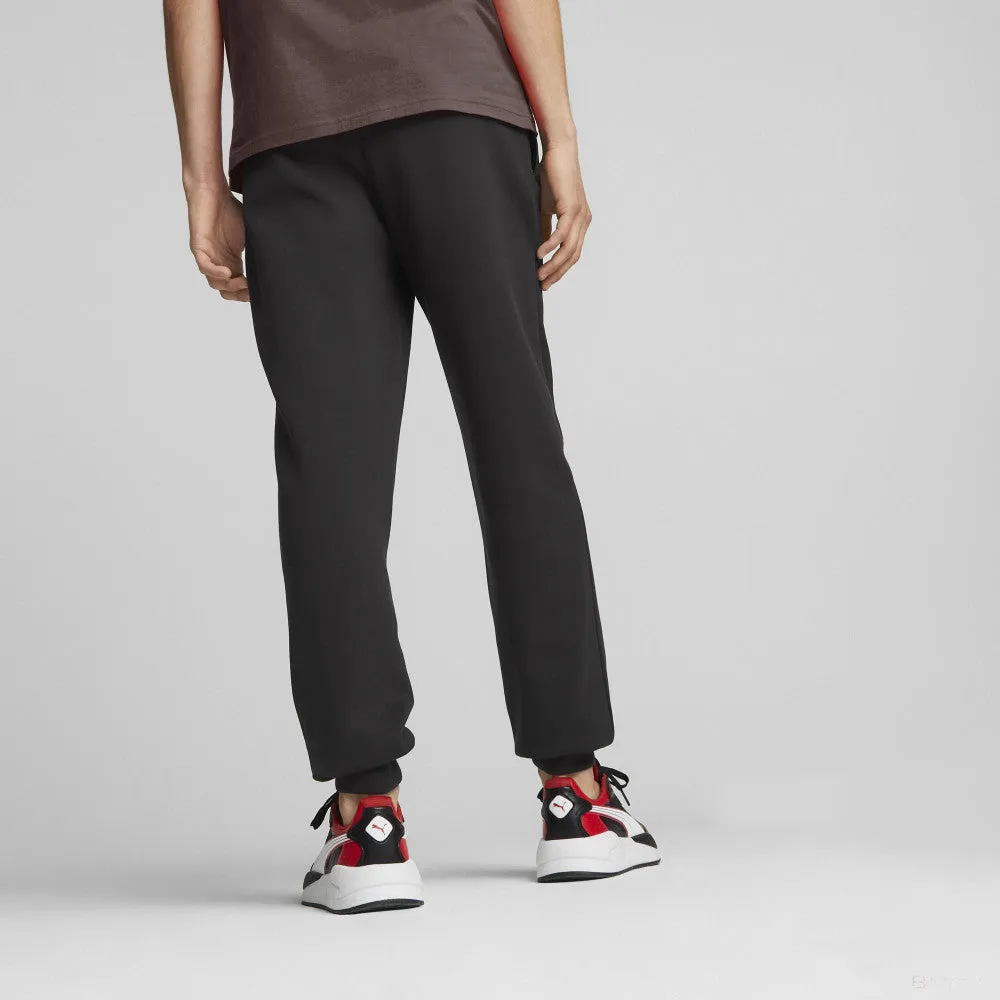 Ferrari pants, Puma, Race, CC, black